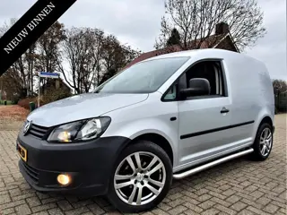 Volkswagen Caddy 1.2 TSI met Airco, LM Wielen en Vele Opties !