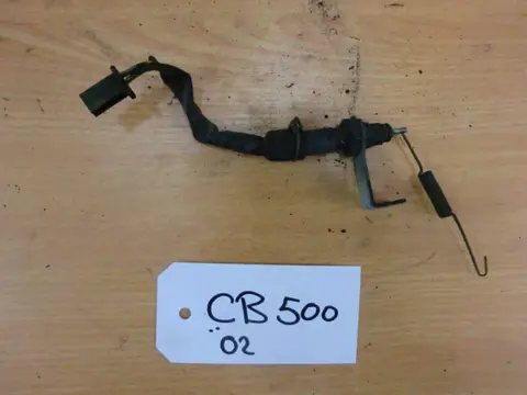 ACHTER REMKLAUW Honda CB 500 1990 - 2009