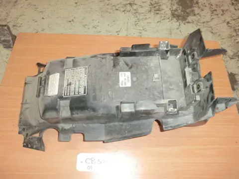 ACHTER SPATBORD Honda CB 500 1990 - 2009