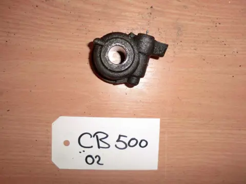 SNELHEIDSOPNEMER Honda CB 500 1990 - 2009