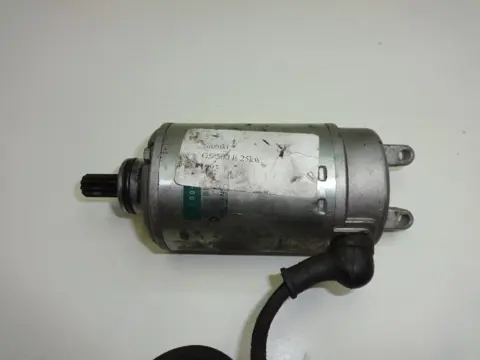 STARTMOTOR Suzuki GS 500 E 1989 - 2001
