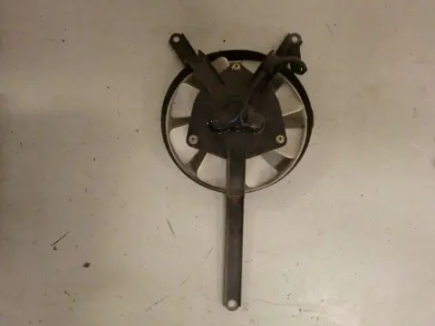 VENTILATOR Kawasaki ZXR 400 1991 - 1996