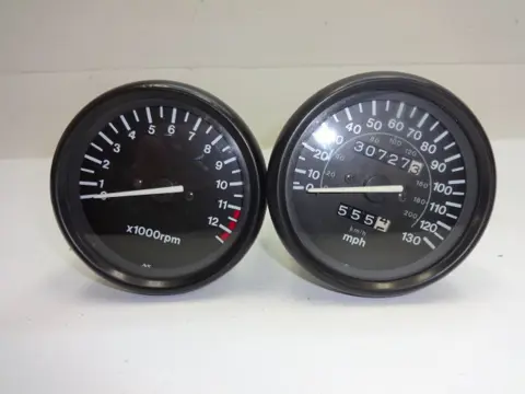TELLER Suzuki GS 500 E 1989 - 2001