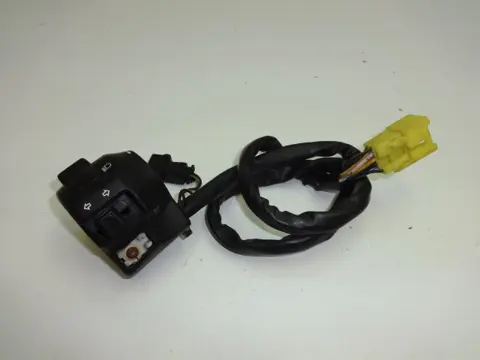 STUURSCHAKELAAR LINKS Suzuki GSX R 600 2001 - 2003