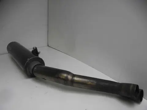 Sports exhaust Suzuki GSX R 750 1992 - 1993
