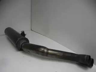 Sports exhaust Suzuki GSX R 750 1992 - 1993