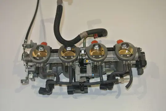 GASKLEPHUIS Kawasaki Z 1000 Sx 2011 - 2013