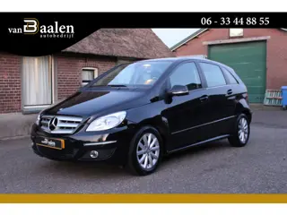 Mercedes-Benz B-Klasse 170 Business Class AUTOM AIRCO CRUISE TH 132000KM!!!