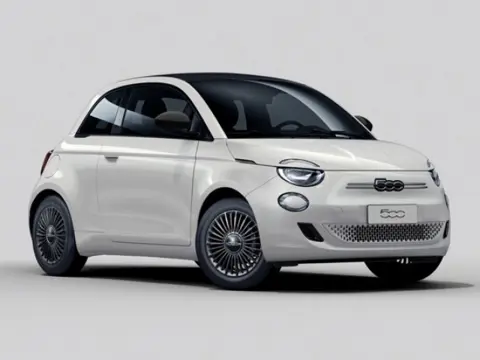 FIAT 500C 42 kWh Cabrio ICON 03-2026 