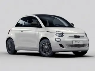 FIAT 500C 42 kWh Cabrio ICON 03-2026 