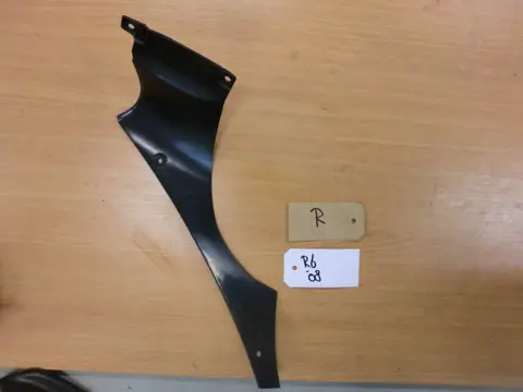 RECHTER BINNENKUIP Yamaha YZF R6 2008 - 2009