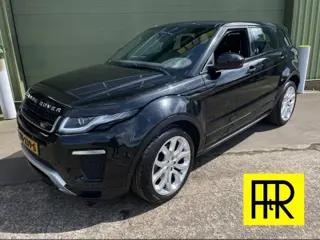 LAND ROVER RANGE ROVER EVOQUE 2.0 TD4 HSE Dynamic 