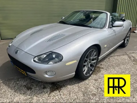 JAGUAR XKR 4.2 V8 Supercharged Convertible