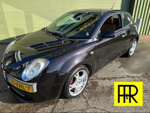 ALFA ROMEO MITO 0.9 TwinAir Distinctive