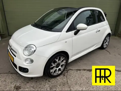 FIAT 500C 0.9 TwinAir Turbo 500 S Cabrio