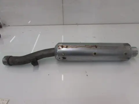 UITLAAT Kawasaki ZZR 600 1993 - 2005
