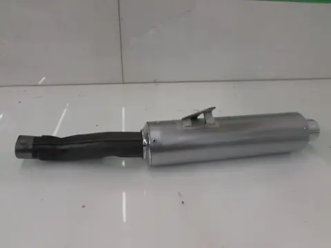 UITLAAT Kawasaki ZZR 600 1993 - 2005