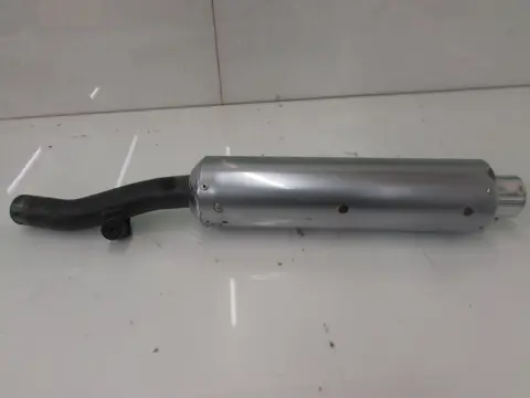 UITLAAT Kawasaki ZZR 600 1993 - 2005