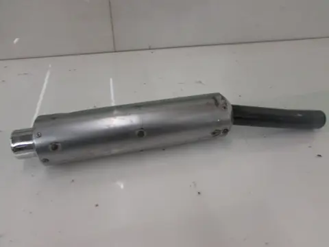 UITLAAT Kawasaki ZZR 600 1993 - 2005