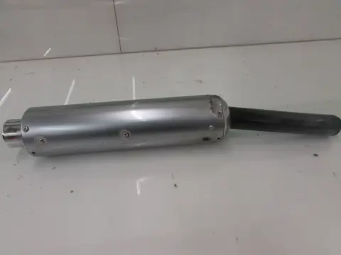 UITLAAT Kawasaki ZZR 600 1993 - 2005