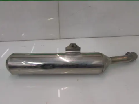 UITLAAT Yamaha FJR 1300 2001 - 2002