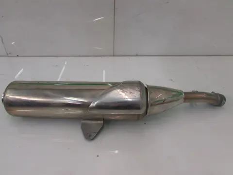 UITLAAT Yamaha TDM 2001 - 2004