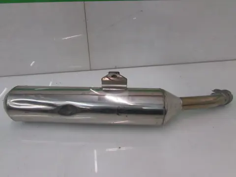 UITLAAT Yamaha FJR 1300 2001 - 2002