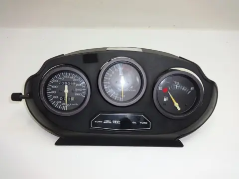 TELLERSET Suzuki GSX F 600 1988 - 1997