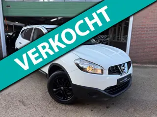 Nissan Qashqai +2 2.0 Optima 7PERS|CRUISE/PDC