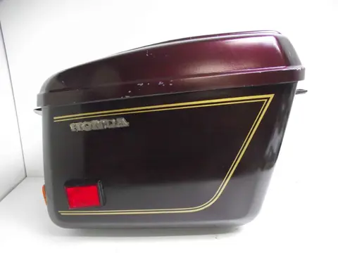 Saddlebag right Honda Goldwing GL 1980 - 1983