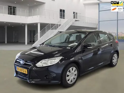 Ford Focus 1.0 EcoBoost Lease Trend