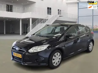 Ford Focus 1.0 EcoBoost Lease Trend