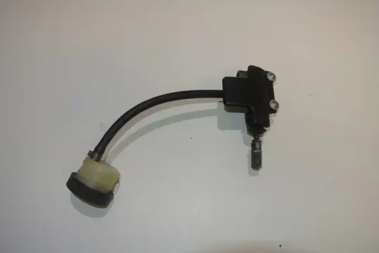 REMPOMP ACHTER BMW R 1150 R rockster 2003 - 2006