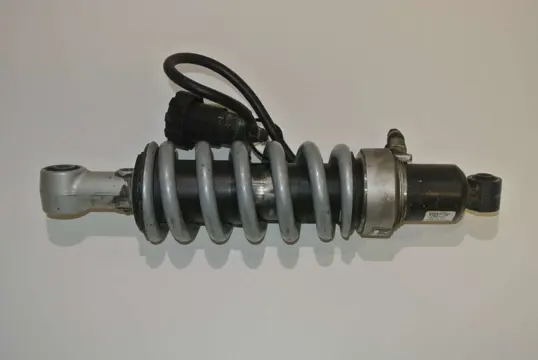ACHTER SCHOKBREKER BMW R 850 RT 2000 - 2005