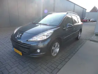 PEUGEOT 207 1.6 VTI B. LEASE EX