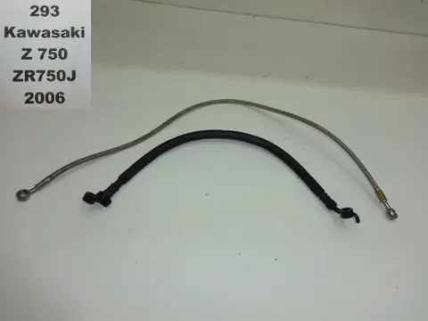 REMLEIDING VOOR Kawasaki Z 750 2004 - 2006