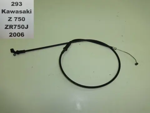 CHOKEKABEL Kawasaki Z 750 2004 - 2006