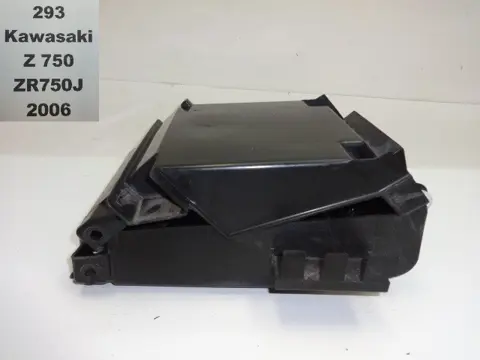 ACCUBAK Kawasaki Z 750 2004 - 2006