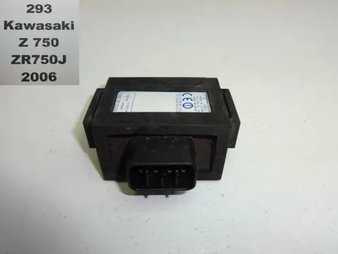 RELAIS Kawasaki Z 750 2004 - 2006