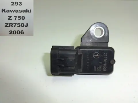 SENSOR MAP Kawasaki Z 750 2004 - 2006