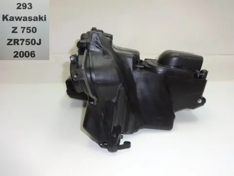 LUCHTFILTERHUIS Kawasaki Z 750 2004 - 2006