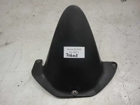 ACHTER SPATBORD Honda CBR 600 RR 2003 - 2004 / 2005 - 2006