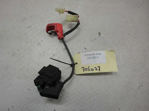 STARTMOTORRELAIS Honda CBR 600 RR 2003 - 2004 / 2005 - 2006