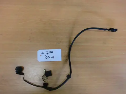 PULSGEVER Kawasaki Z 750 2004 - 2006