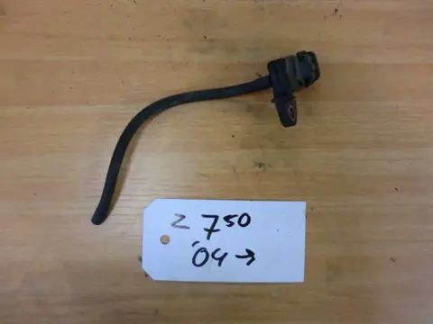 RELAIS Kawasaki Z 750 2004 - 2006
