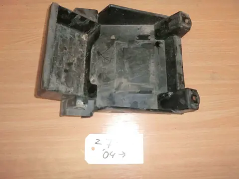 ACCUBAK Kawasaki Z 750 2004 - 2006