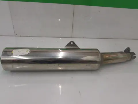 UITLAAT Honda CBR 1100 XX 1997 - 1998