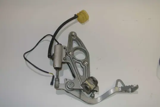 RECHTER SCHETSPLAAT BMW R 1150 GS 2004 - 2007 / 1999 - 2001