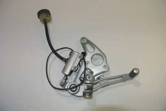 RECHTER SCHETSPLAAT BMW R 1100 1150 RS 1993 - 2005 / 1996 -