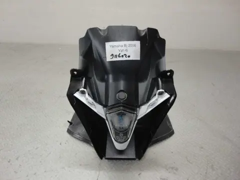 TOPKUIP Yamaha YZF R6 2006 - 2007
